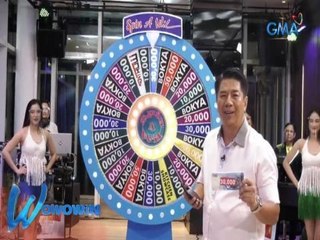 Wowowin: Nanay mula sa Nueva Vizcaya, nakasungkit ng 30K sa 'Spin a Wil'