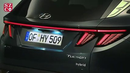 İşte yeni Hyundai Tucson!
