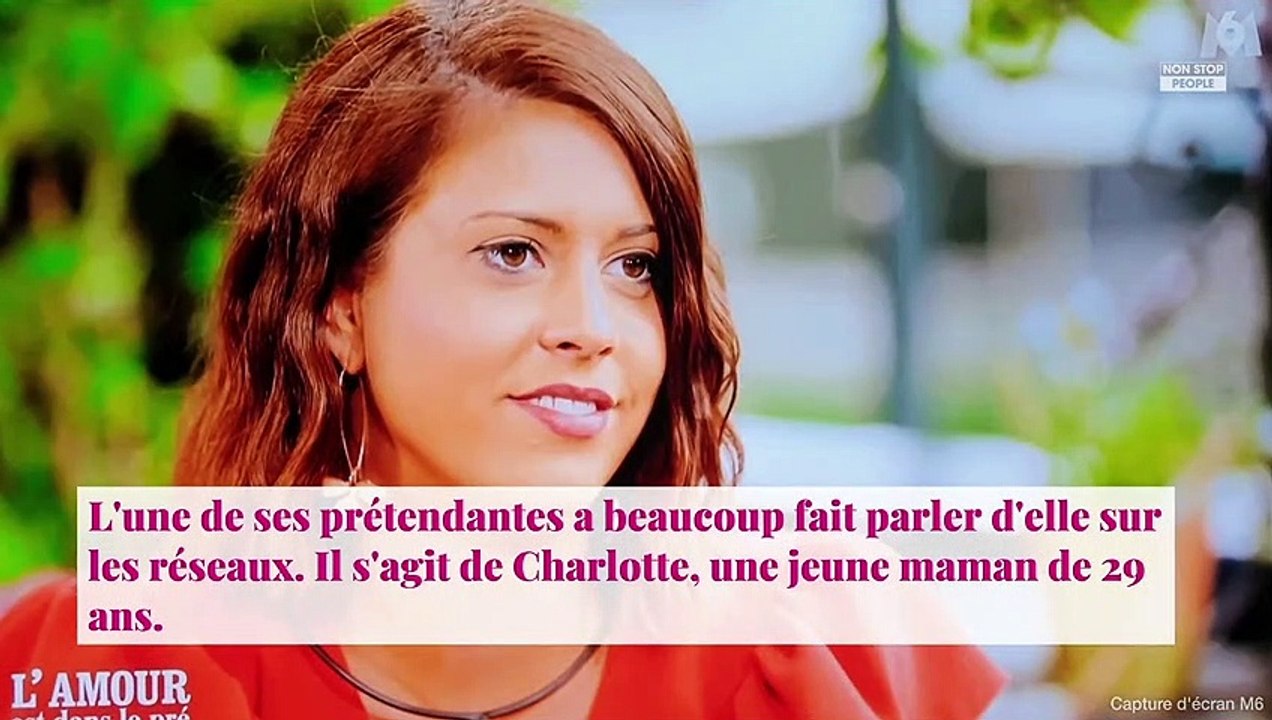 Laurent Et Charlotte L amour Est Dans Le Pré L'amour est dans le pré 2020 : Charlotte prétendante de Laurent, pourquoi  Twitter doute de sa sincérité - Vidéo Dailymotion