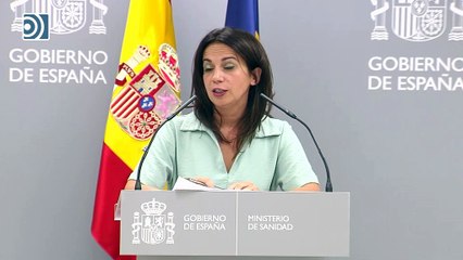 Sanidad insiste en que los casos de reinfección por Covid-19 son "sumamente excepcionales"