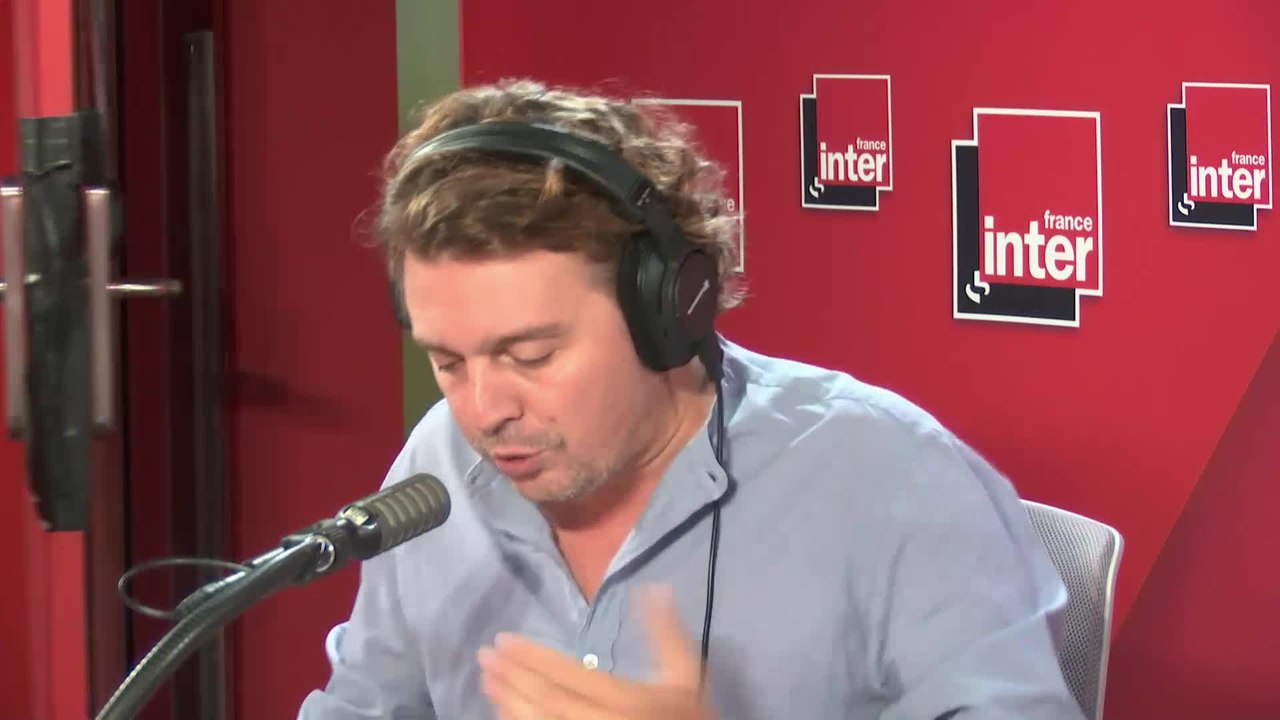 Le pape et les plaisirs - Le billet d'Alex Vizorek