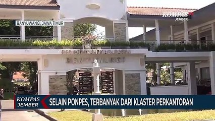 Kasus Covid-19 Tembus 1.012, Banyuwangi Zona Merah