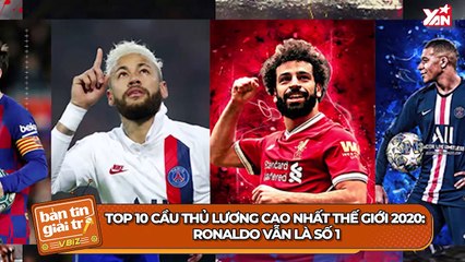 cầu thủ lương cao