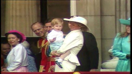 Prince Harry Celebrates His 36th Birthday!