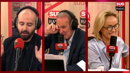 La chronique de Cédric Cizaire