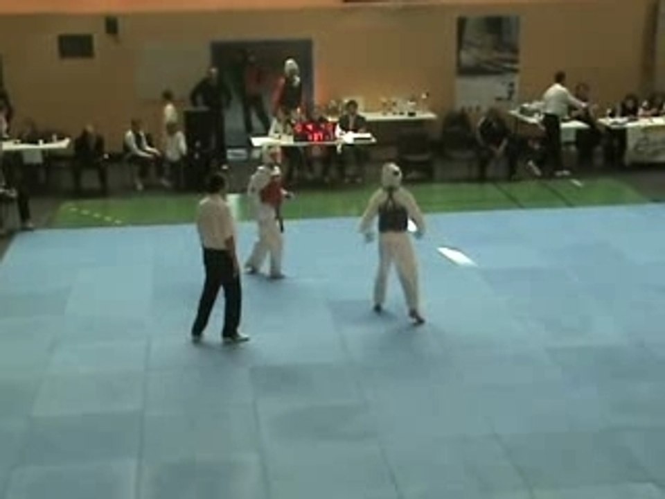 Caen finale 3ème round