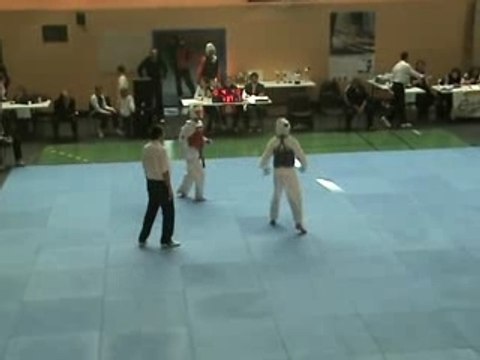 Caen finale 3ème round