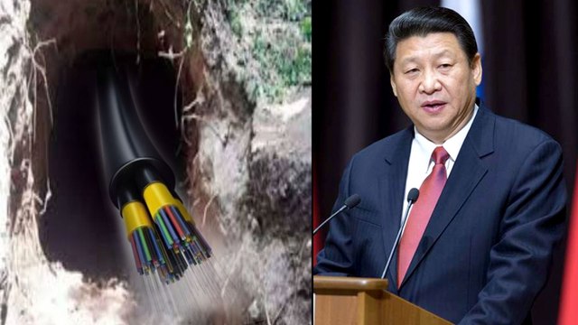 India-China Face Off : హైస్పీడ్ Communications కోసం Ladakh లో సొరంగాలు తవ్వుతోన్న China