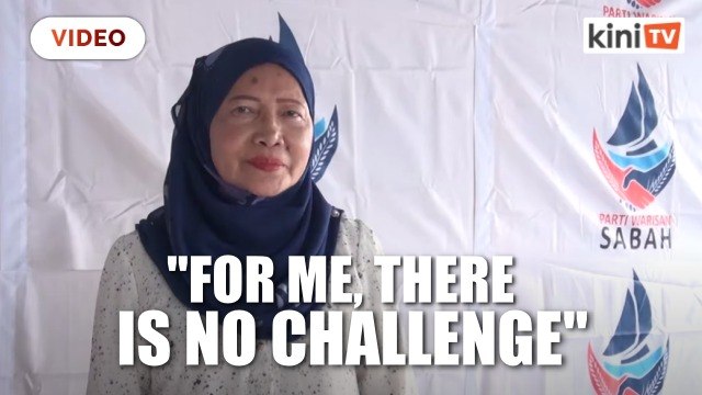 Warisan's Armani steps out of Musa's shadow in Sg Sibuga