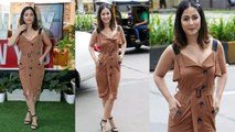 Hina Khan बेहद Stylish कपड़ों में हुईं Spot, Actresses को दी कड़ी टक्कर | Boldsky