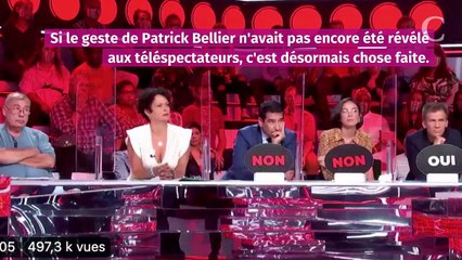 Balance Ton Post : l'image du salut nazi fait à côté de Cyril Hanouna dévoilée