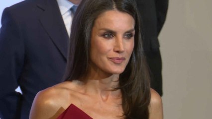 La reina Letizia cumple 48 años
