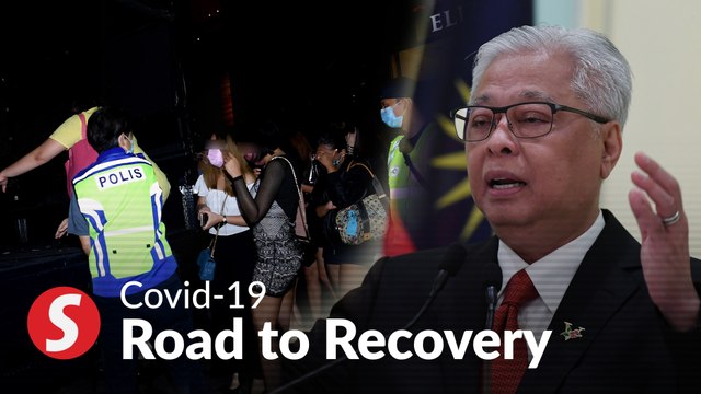 Ismail Sabri: 132 arrested for flouting RMCO, including private party-goers