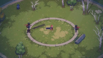 Eldest Souls - Présentation du système