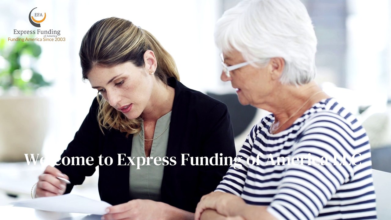 Express Funding of America, LLC.
