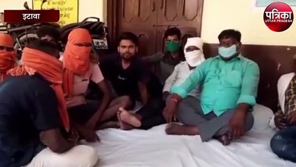 नगर पालिका के सफाई नायक की कार्यशैली को लेकर सफाई कर्मियों में आक्रोश