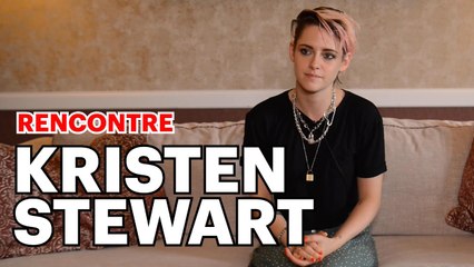 Kristen Stewart : "Jean Seberg était un chat indomptable"