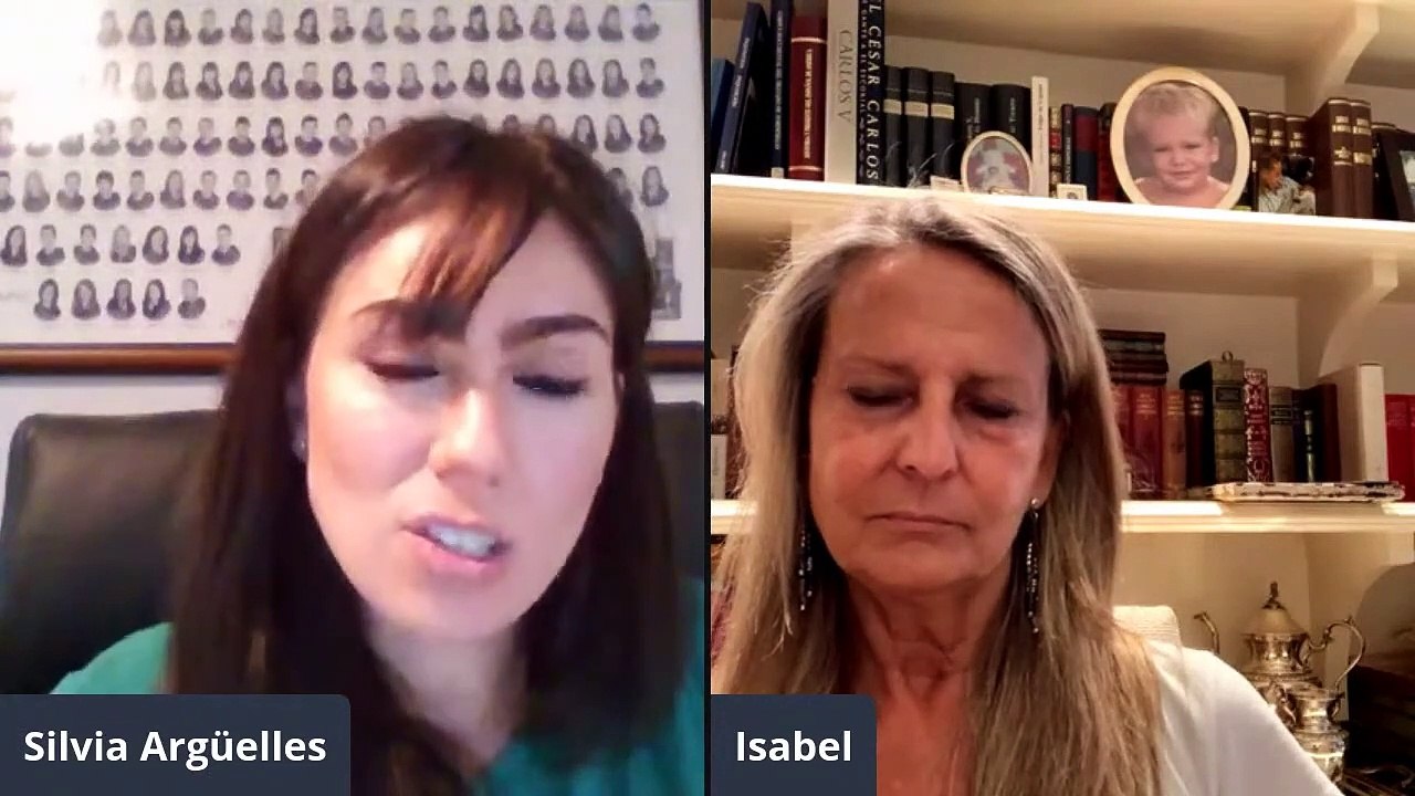 Mujeres en Libertad - Hablaremos con Isabel San Sebastián de su nuevo libro y la actualidad