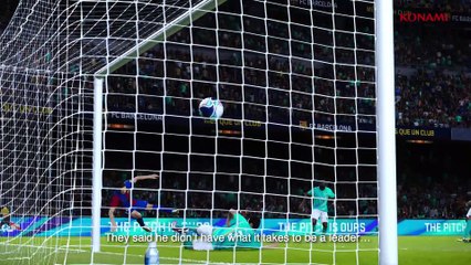 eFootball PES 2021 Season Update - Tráiler de lanzamiento