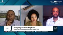 Leading media experts, Lesley Myers-Lamptey (m/SIX) and Jide Sobo (Ebiquity) discuss marketing ideas for learning-focused sites