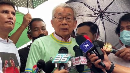 ปล่อยตัว  หมอเหวง-วีระกานต์