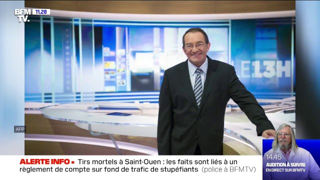 Jean-Pierre Pernaut va quitter le JT de 13h de TF1, mais pas la chaîne
