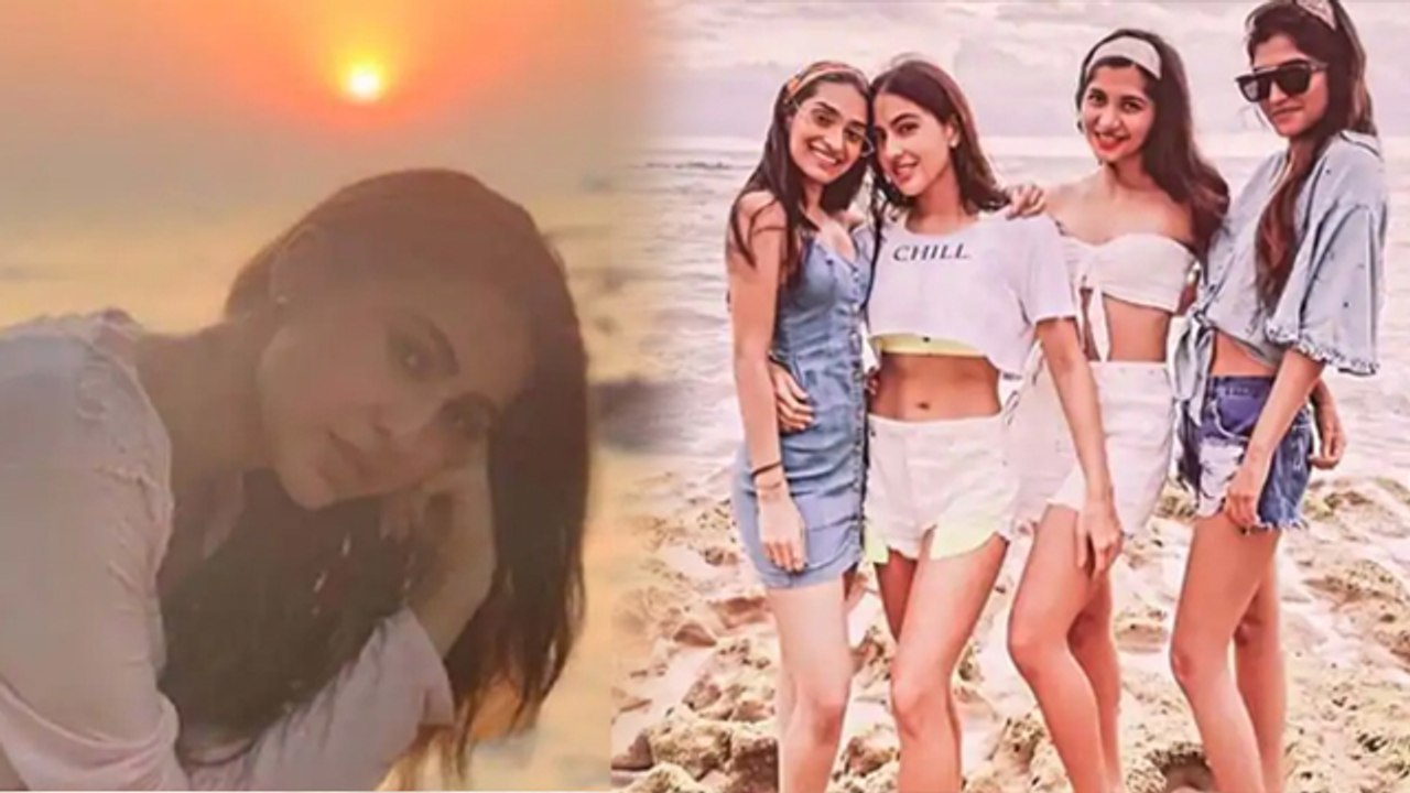 Sara Ali Khan क्यों Goa जाती है बार बार, जानिए इसके पीछे का असल Connection | FilmiBeat