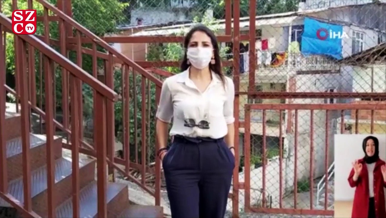 Artvin’de öğretmenler pandemi kurallarına uyulması için klip çekti