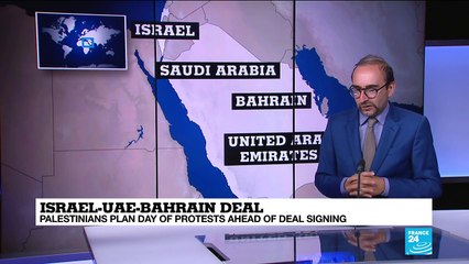 Analysis: Iran feeling heat from Israeli accord with Arab neighbours