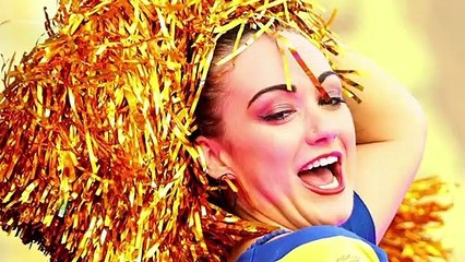 cricket cheerleaders Hot Video of Dance