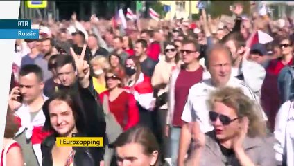 Eurozapping : la Russie aide la Biélorussie ; Berlusconi guéri du coronavirus