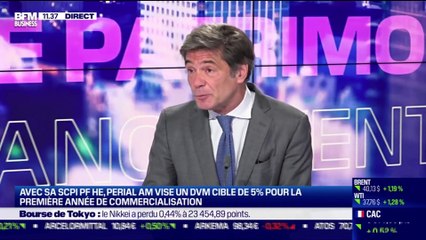 Sommet BFM Patrimoine: Focus sur la société Périal - 15/09