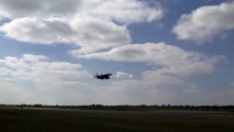 U.S Air Force •  F-15 Strike Eagles • Landings and Takeoffs