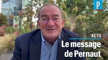 Jean-Pierre Pernaut : « J'ai décidé de transmettre le flambeau »