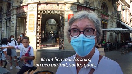 Covid: à Bordeaux, accueil mitigé des nouvelles mesures de restrictions