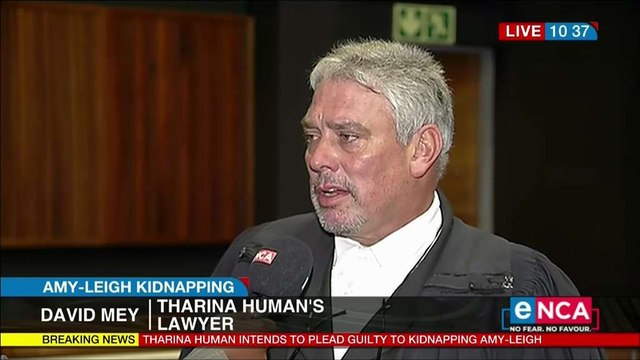 Two suspects intend to plead guilty in kidnapping case