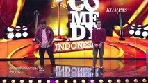 Stand Up Comedy Icky Vs Rigen: Radit dan Om Indro Bilang Materi Rigen SANGAT MATANG! - SUCI 5