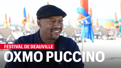 Des films de Kung-fu au festival de Deauville, Oxmo Puccino nous raconte son cinema