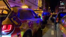 Detenido el agresor que acuchilló a un hombre en Carabanchel (Madrid) que intentó defender a una mujer víctima de malos tratos
