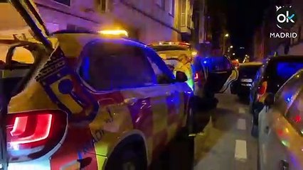 Detenido el agresor que acuchilló a un hombre en Carabanchel (Madrid) que intentó defender a una mujer víctima de malos tratos