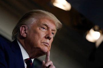 Le Président Donald Trump est en lice pour un prix Nobel de la paix