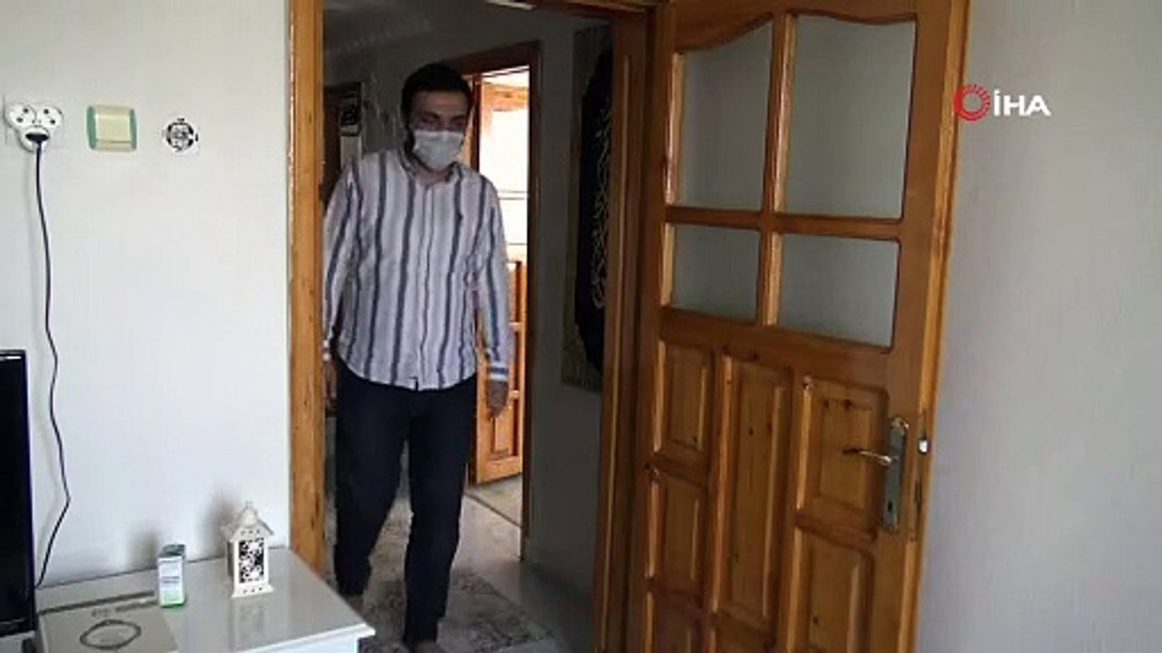 \'Bana bir şey olmaz\' dedi, kabusu yaşadı