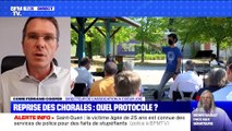 BFMTV répond à vos questions : Quelles conditions pour la reprise des chorales ? - 15/09