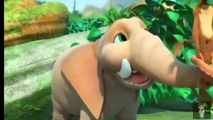 Munki And Trunk New Episode in Hindi (Episode Hot Stuff)