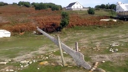Gugh sundial, Scilly