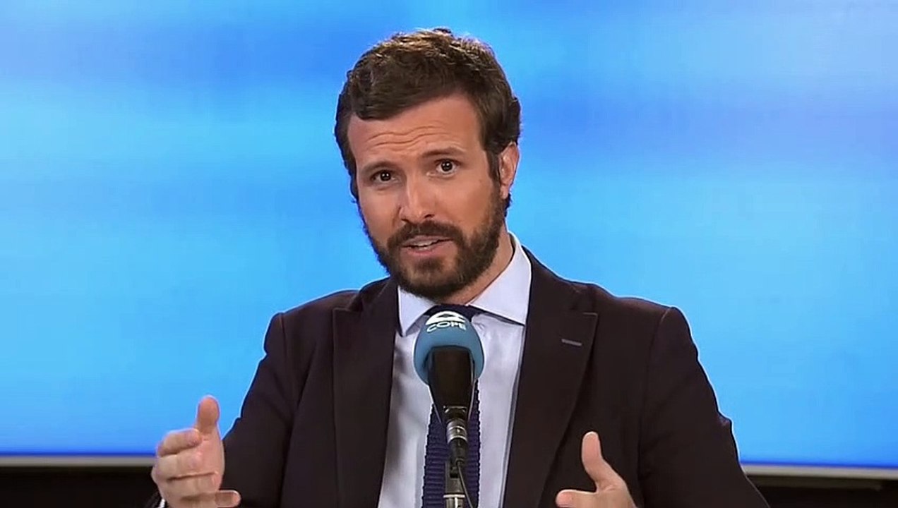 Operación Kitchen: Casado avisa que "no va a pasar ni una" y "quien la haga, la va a pagar"