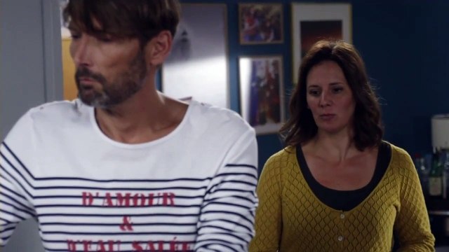 Plus belle la vie : Thomas retourne chez lui et c’est l’hallucination