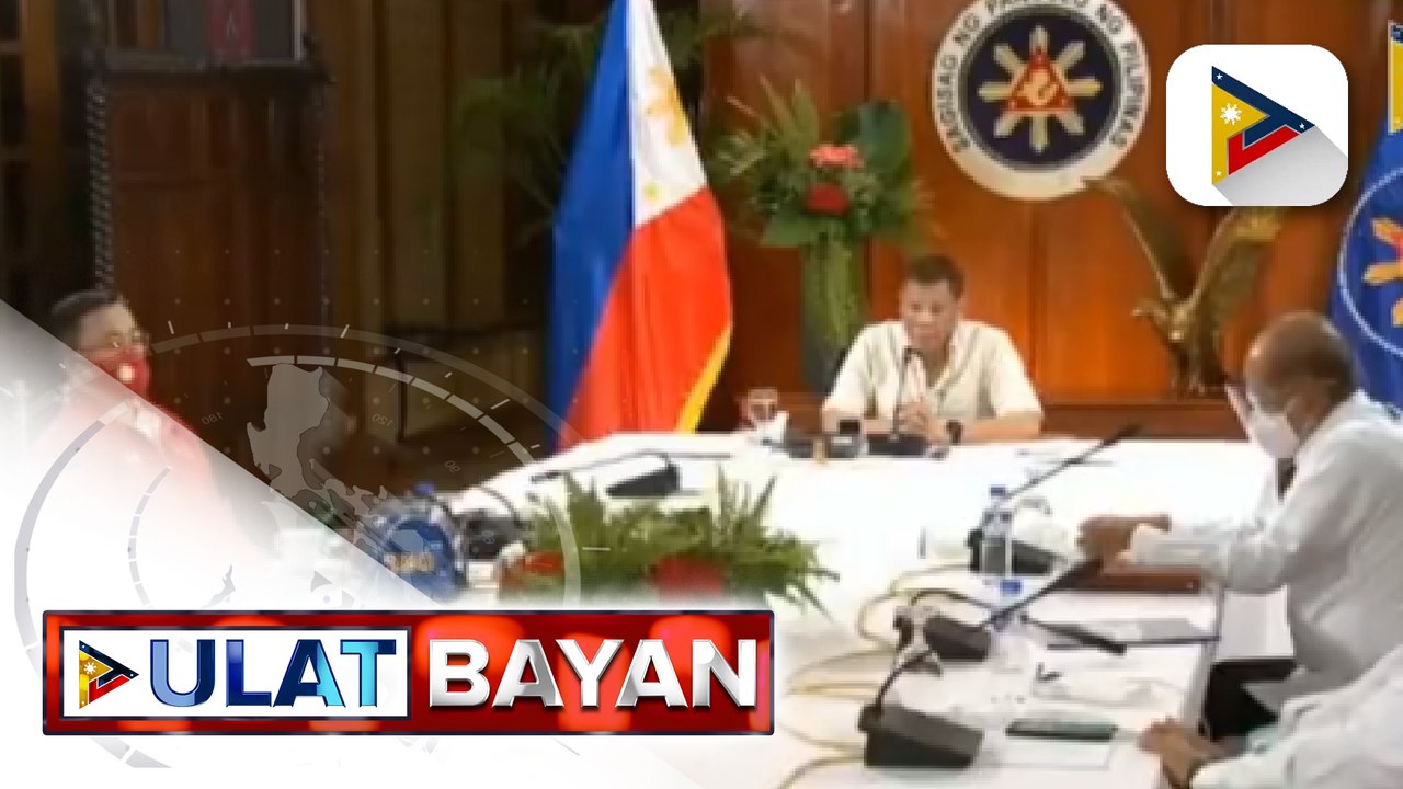 Ex-PhilHealth Pres. and CEO Morales, nanguna sa mga inirekomendang sampahan ng reklamo ng Task Force PhilHealth; DOJ: Report ng task force philhealth, dumaan sa masusing imbestigasyon