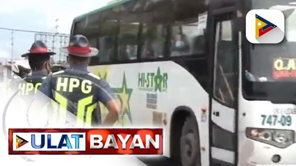 DOTr: Reduced physical distancing sa public transportation, ipatutupad hanggat wala pang bagong desisyon