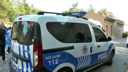 Otelde turistlere 'Maske takın' diyen hemşire yüzüne terlik yedi